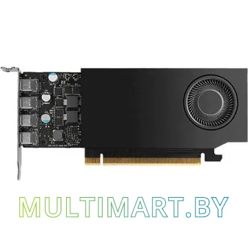 Видеокарта NVIDIA RTX A400 4GB GDDR6 (900-5G172-2560-000)